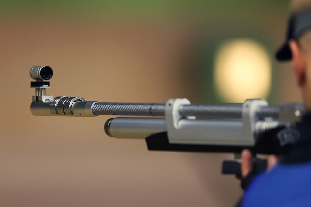 Precision and Passion — A Complete Guide to .22 Rifle Match Shooting 2 ISSF Shooting