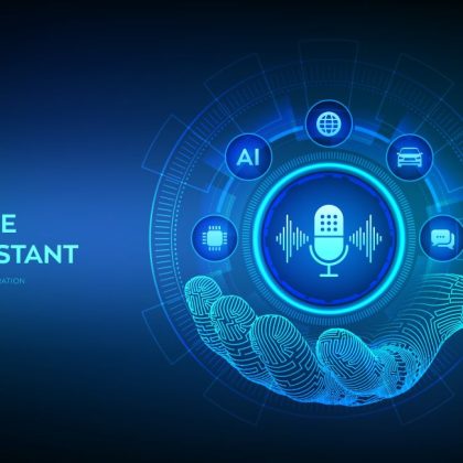 Custom AI Voice Agents