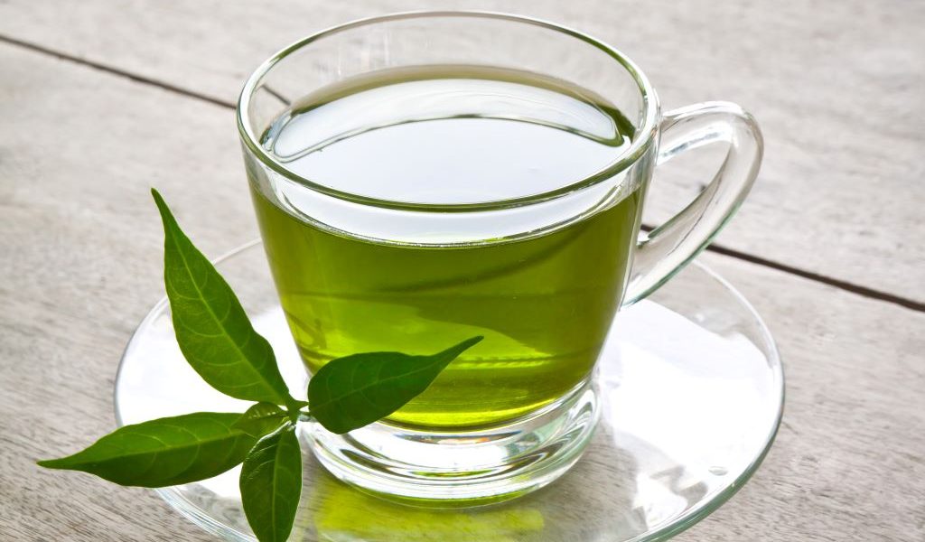 Make Himachal Green Tea