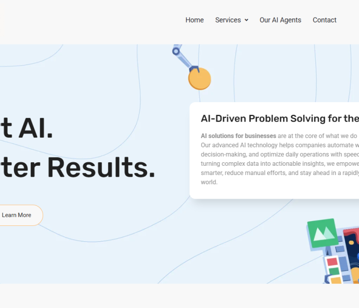 NSM Digital Hub - Empowering Businesses with AI